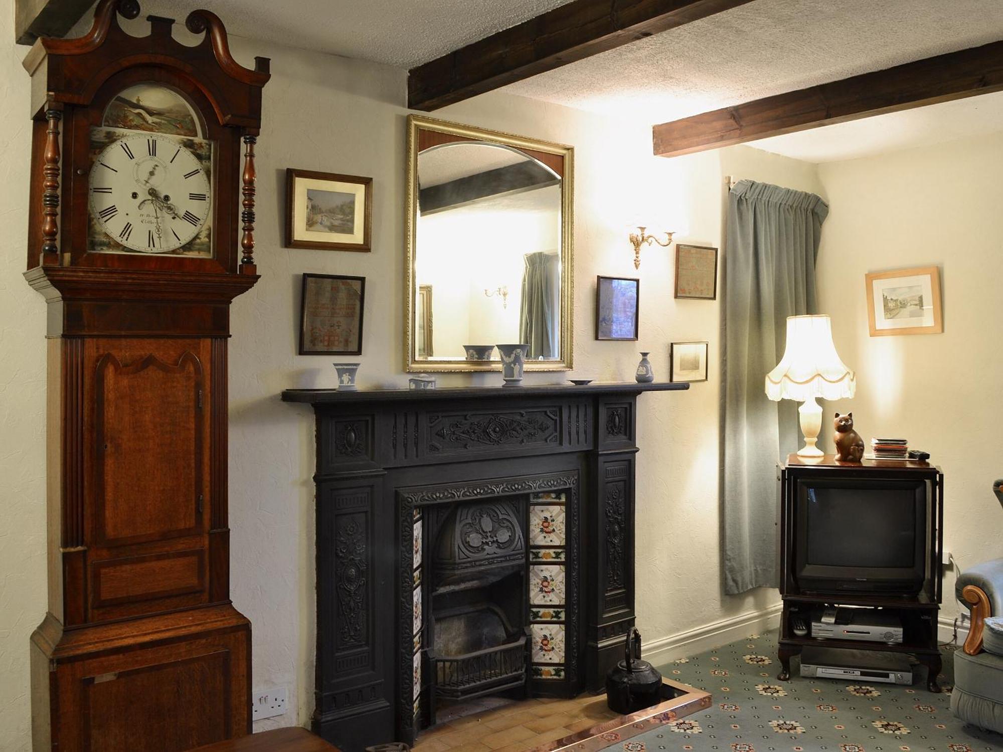 Villa Bradley House à Harrop Fold Extérieur photo